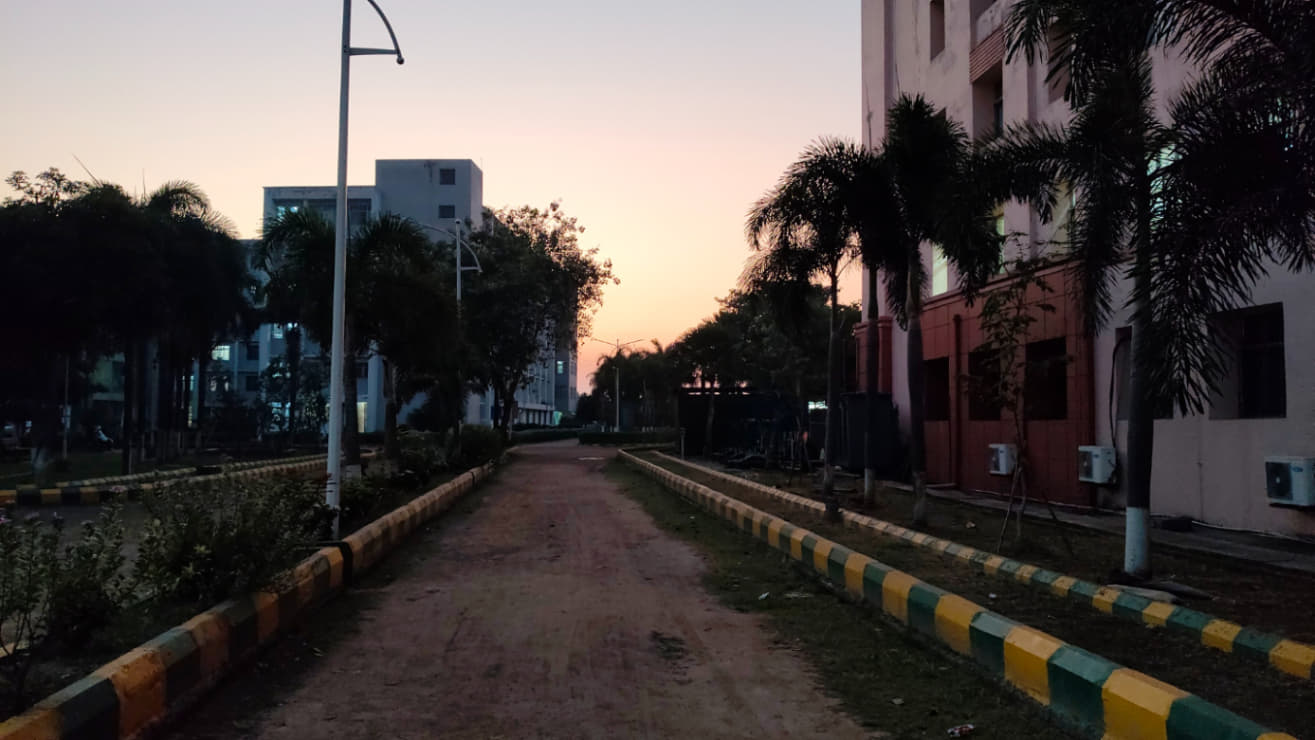 Adamas University Kolkata Campus photo 19